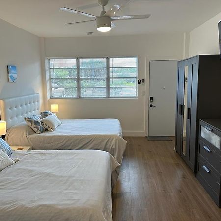 Ferienwohnung Moderno Departamento Estudio Miami Hallandale Beach Exterior foto